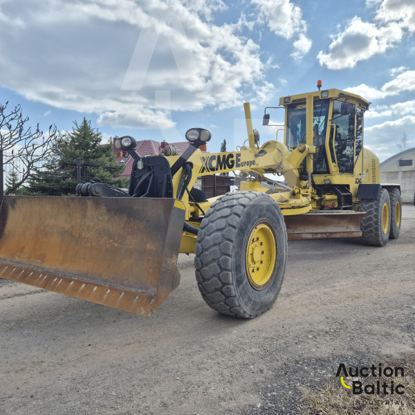 XCMG GR215