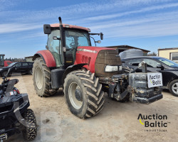 Case IH Puma 160