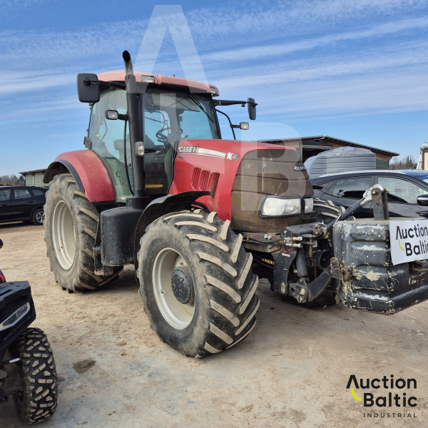 Case IH Puma 160