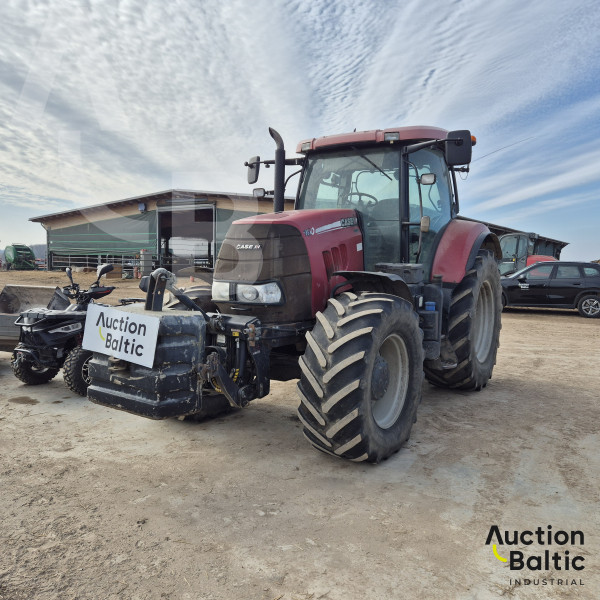 Case IH Puma 160