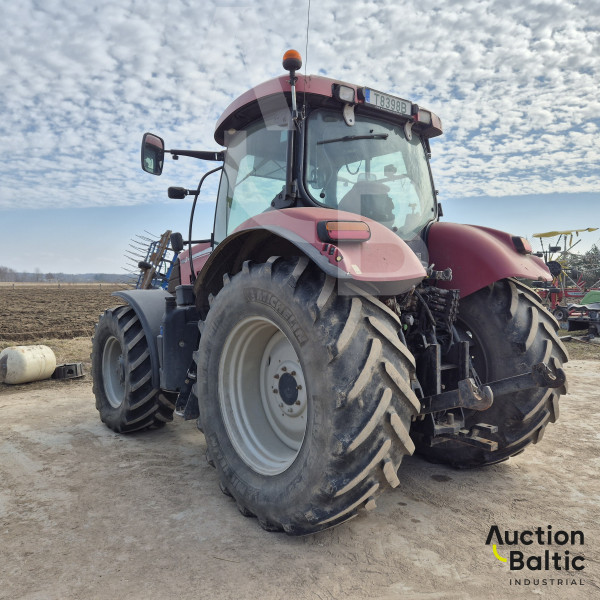 Case IH Puma 160