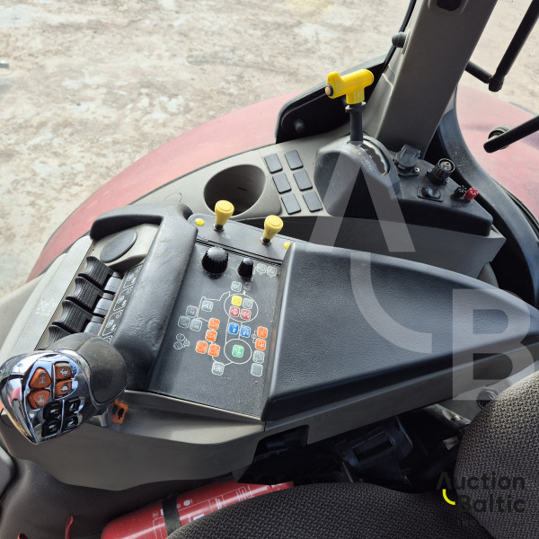 Case IH Puma 160