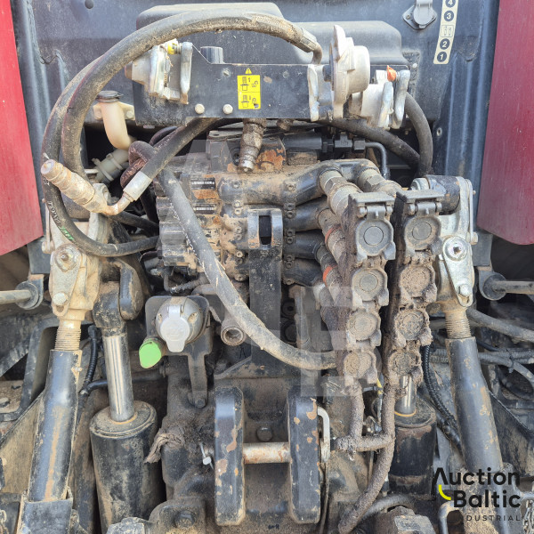 Case IH Puma 160