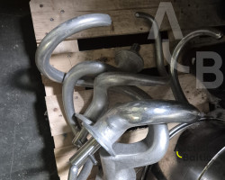 Mixing machine parts