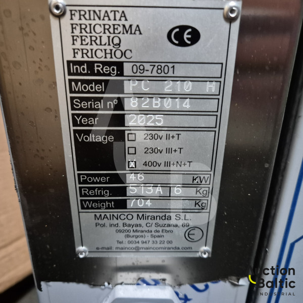 MAINCO Miranda PC 210 H