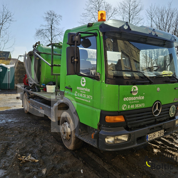 Mercedes-Benz Atego