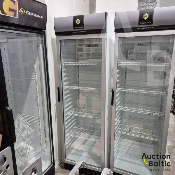 Refrigerators 3 units