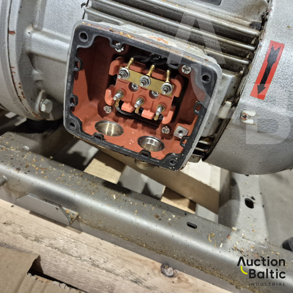 Busch RA 0250 D 5Z1 CUXX