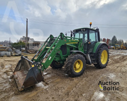 John Deere 6630