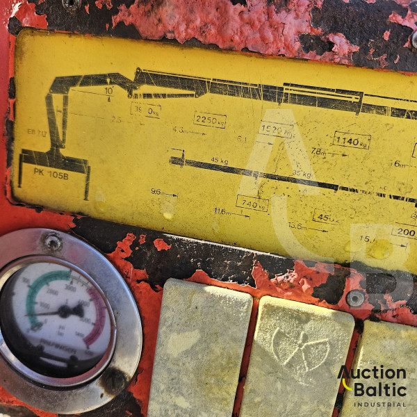 Palfinger PK 10500B 4