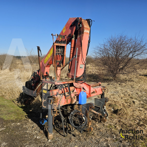 Palfinger PK 10500B 4