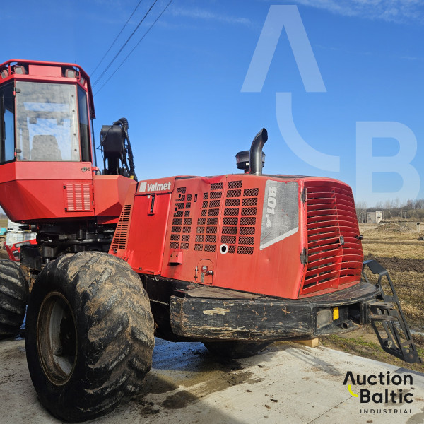 Valmet 901