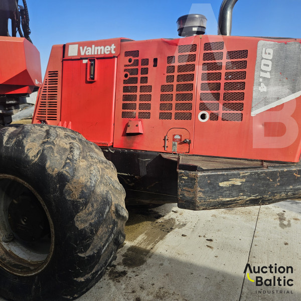 Valmet 901