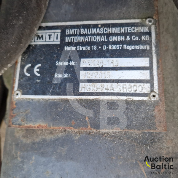 BMTI HG15-24ASB800