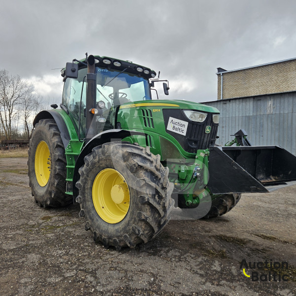 John Deere 6210 R