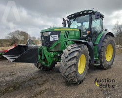 John Deere 6210 R