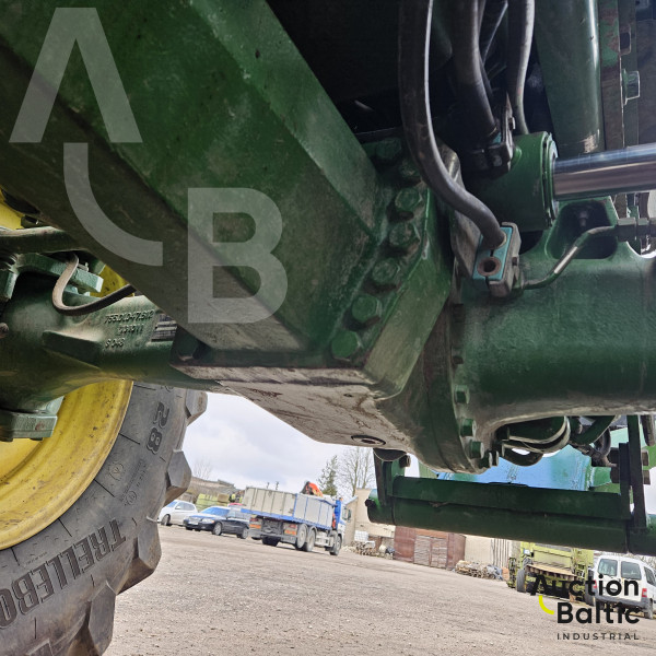 John Deere 6210 R