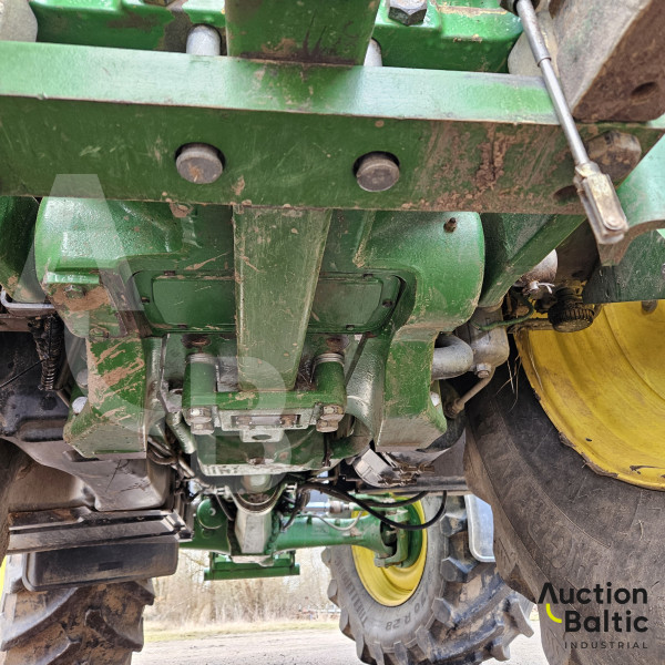 John Deere 6210 R
