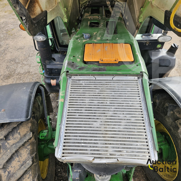 John Deere 6210 R