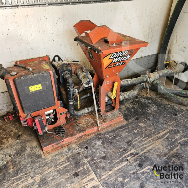 Ditch Witch AT32