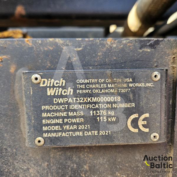 Ditch Witch AT32