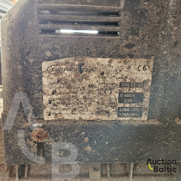 Generga WP220DCH