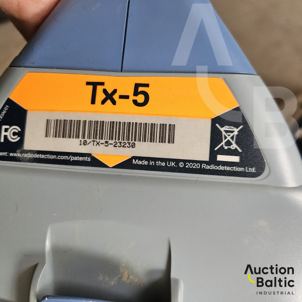 Radiodetection RD7200