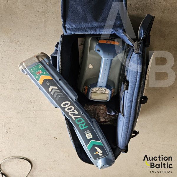 Radiodetection RD7200