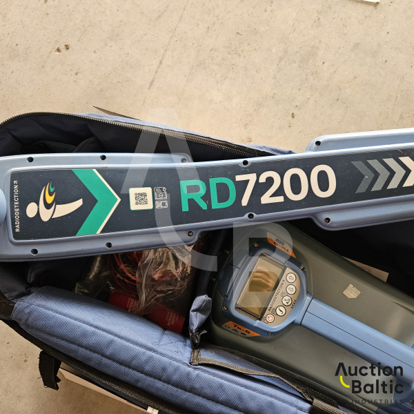 Radiodetection RD7200
