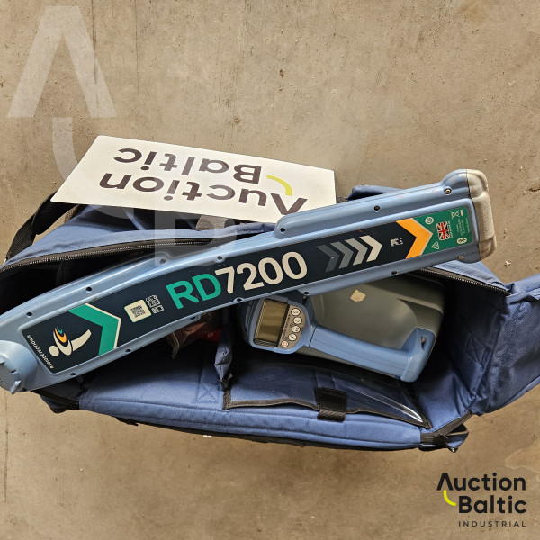 Radiodetection RD7200