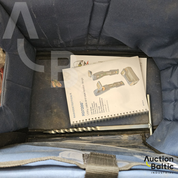 Radiodetection RD7200