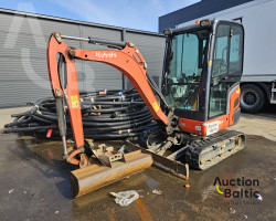 Kubota KX 019-4
