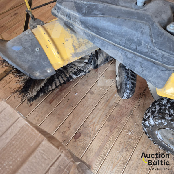 Texas Smart Sweep 800