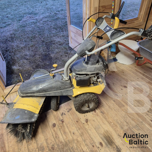 Texas Smart Sweep 800