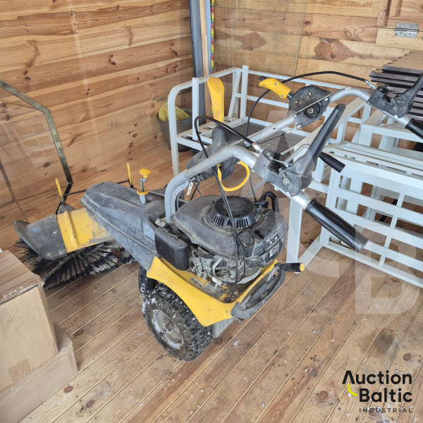 Texas Smart Sweep 800