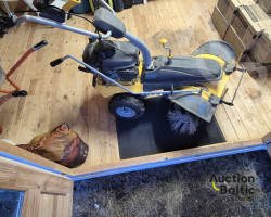 Texas Smart Sweep 800