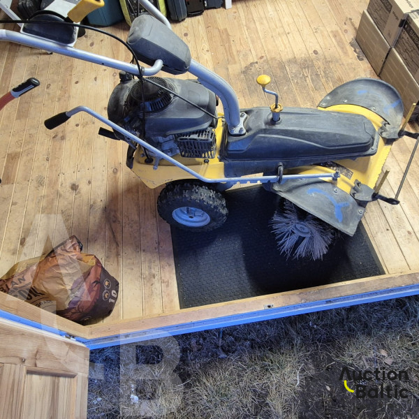 Texas Smart Sweep 800