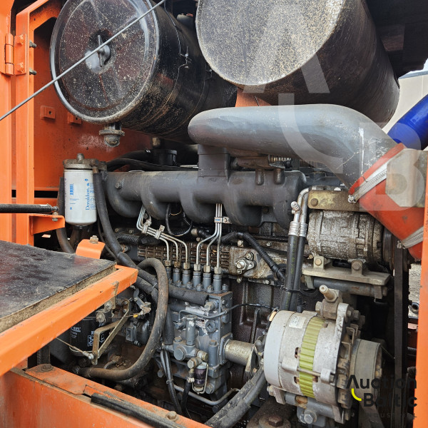 Daewoo Mega 300 V