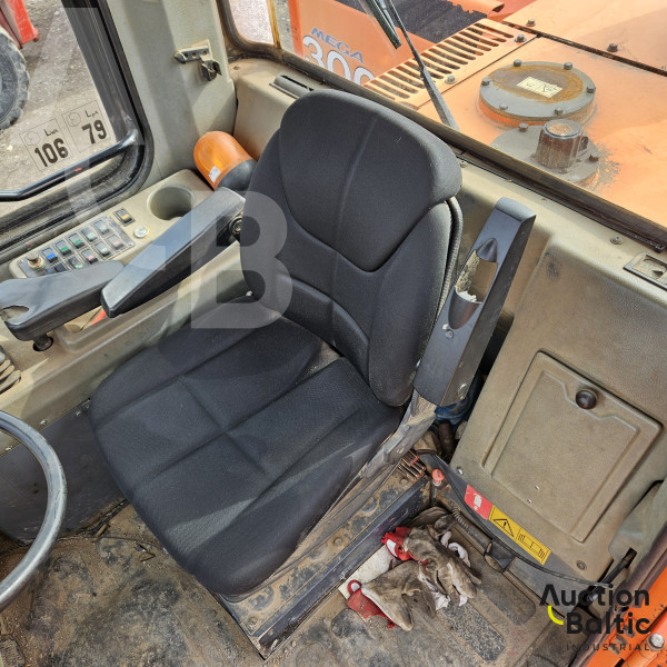 Daewoo Mega 300 V