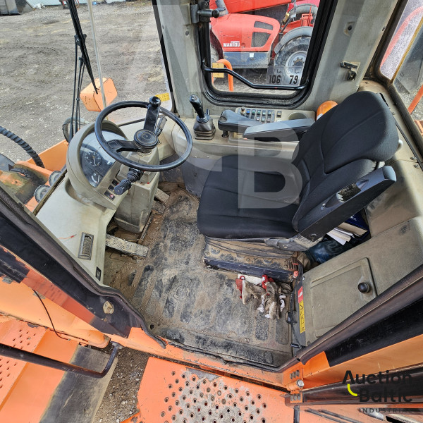 Daewoo Mega 300 V