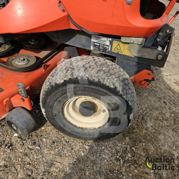 Kubota GR 1600 II