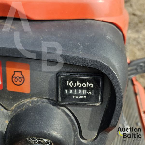 Kubota GR 1600 II