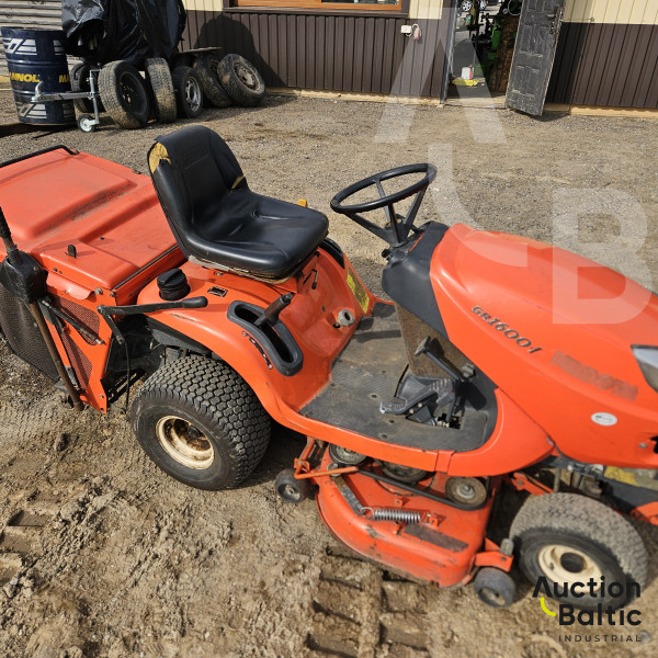 Kubota GR 1600 II
