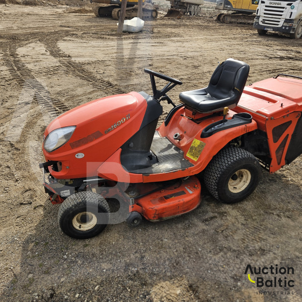 Kubota GR 1600 II