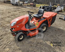 Kubota GR 1600 II
