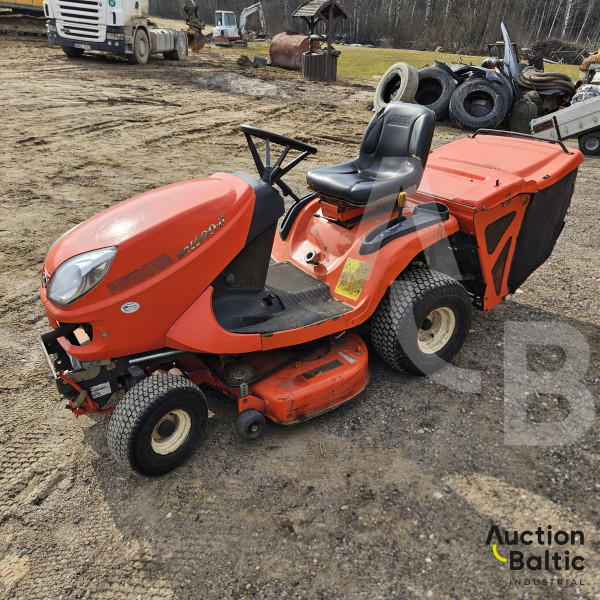 Kubota GR 1600 II
