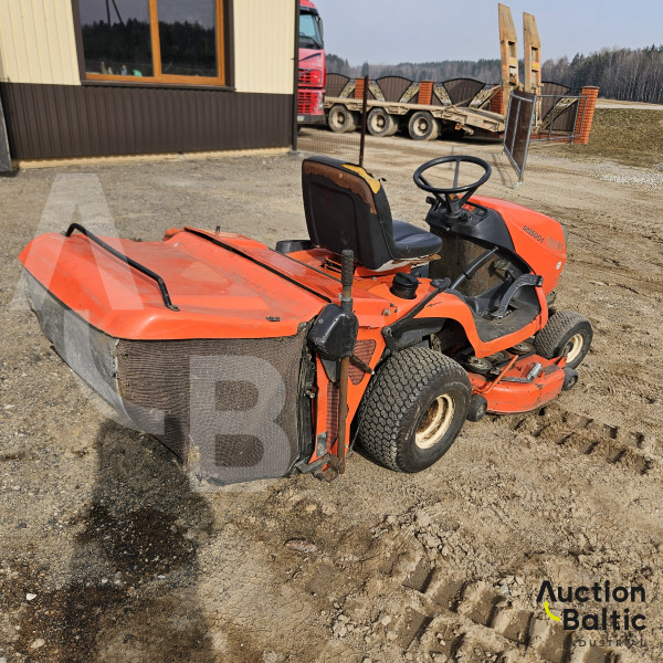 Kubota GR 1600 II