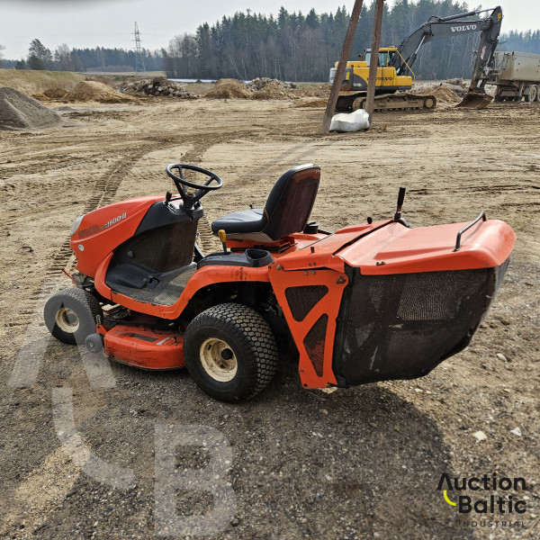 Kubota GR 1600 II