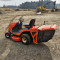 Kubota GR 1600 II