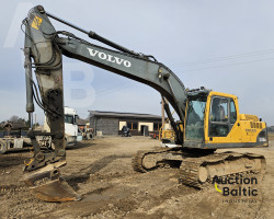 Volvo EC 210 B LC